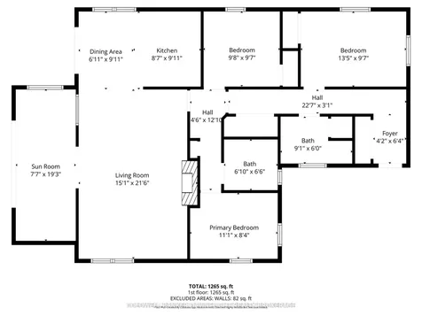 71357 Lane 3 Turnbull's Grove Road South N/a Bluewater ON N0M 1N0