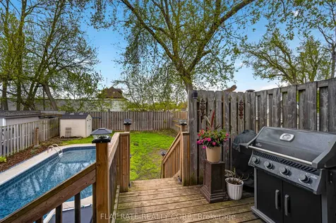46 Morrow Street Peterborough ON K9J 1X3