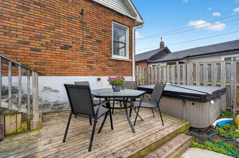 46 Morrow Street Peterborough ON K9J 1X3
