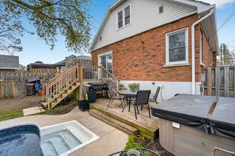 46 Morrow Street Peterborough ON K9J 1X3