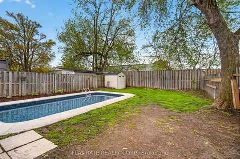 46 Morrow Street Peterborough ON K9J 1X3