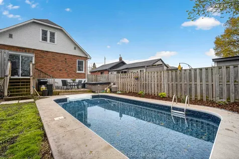 46 Morrow Street Peterborough ON K9J 1X3
