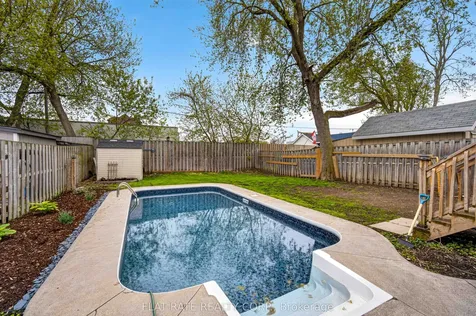 46 Morrow Street Peterborough ON K9J 1X3