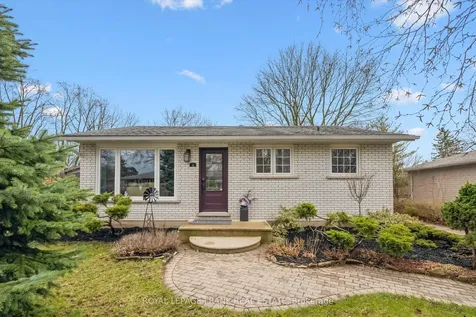 11 Argyle Drive Guelph ON N1G 2P1