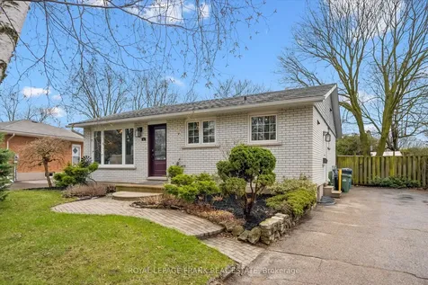 11 Argyle Drive Guelph ON N1G 2P1