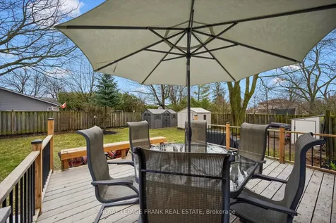 11 Argyle Drive Guelph ON N1G 2P1