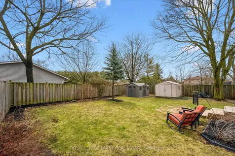 11 Argyle Drive Guelph ON N1G 2P1