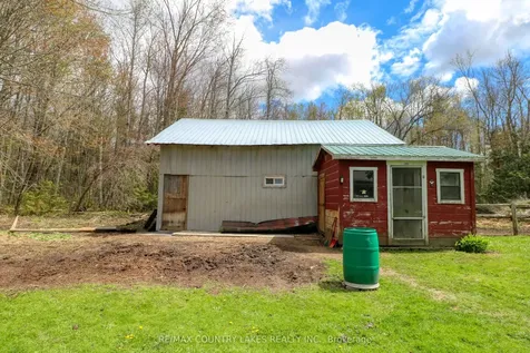 1364 Farms Road Kawartha Lakes ON K0M 2T0