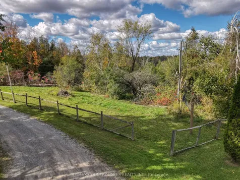 1364 Farms Road Kawartha Lakes ON K0M 2T0