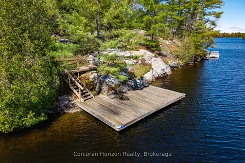 462 Island 90 Island Georgian Bay ON L0K 1S0