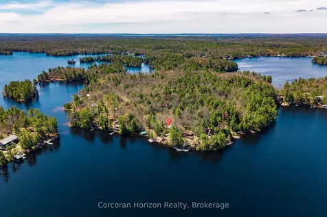 462 Island 90 Island Georgian Bay ON L0K 1S0