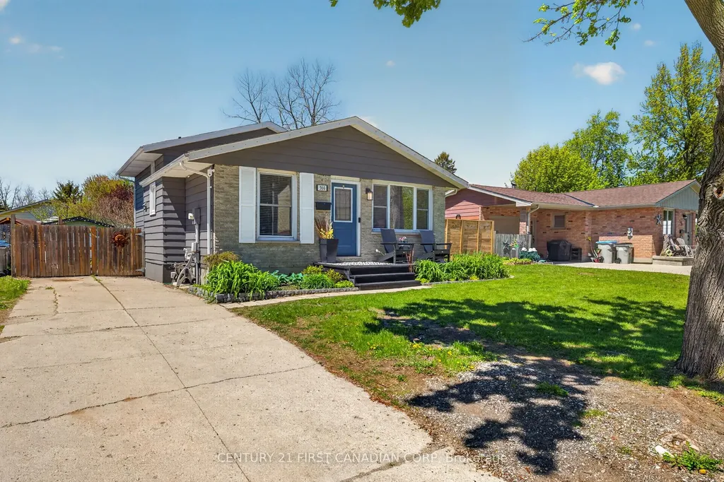 366 Penny Lane Strathroy-caradoc ON N7G 3P6