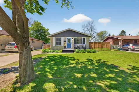 366 Penny Lane Strathroy-caradoc ON N7G 3P6