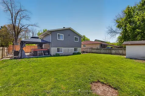 366 Penny Lane Strathroy-caradoc ON N7G 3P6