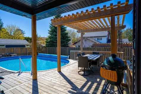 171 Huron Street S Saugeen Shores ON N0H 2L0