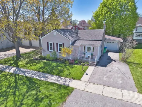 112 Anglesea Street Goderich ON N7A 1V3