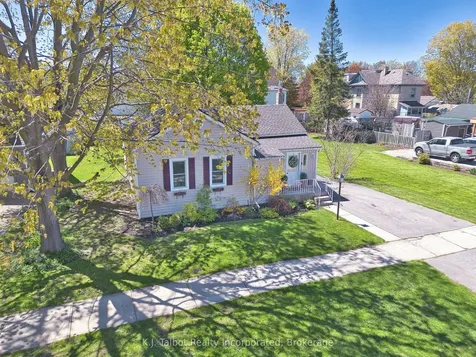 112 Anglesea Street Goderich ON N7A 1V3