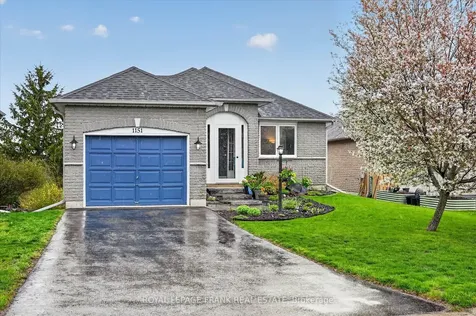 1151 Baker Street Peterborough ON K9H 7P9