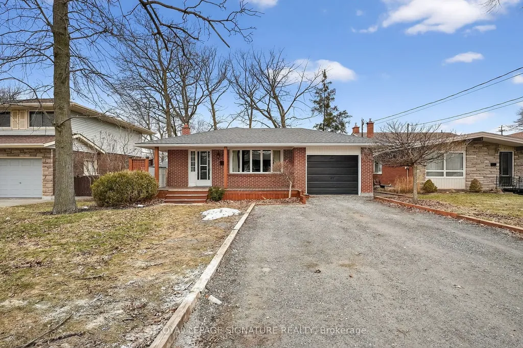 55 Burness Drive St. Catharines ON L2P 1J4