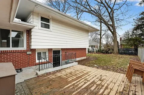 55 Burness Drive St. Catharines ON L2P 1J4