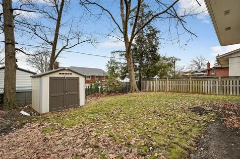 55 Burness Drive St. Catharines ON L2P 1J4