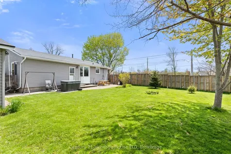 369 Washington Road Fort Erie ON L2A 4K5
