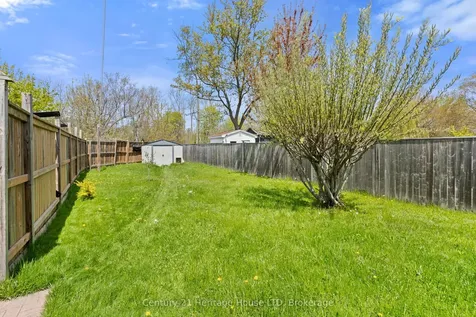 369 Washington Road Fort Erie ON L2A 4K5