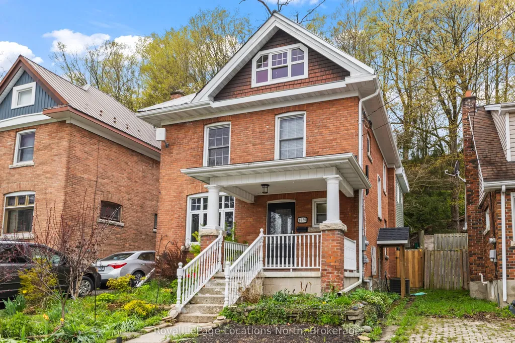 1080 4th 'A' Avenue W Owen Sound ON N4K 5A1