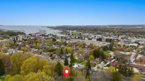 1080 4th 'A' Avenue W Owen Sound ON N4K 5A1