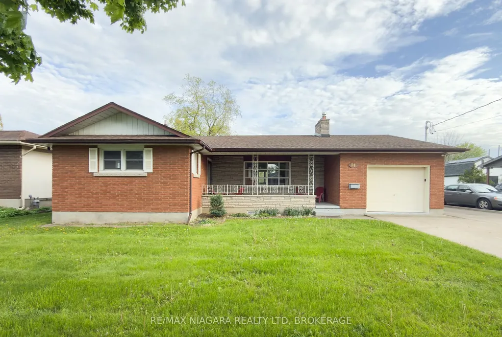91 Maitland Street Thorold ON L2V 3B1