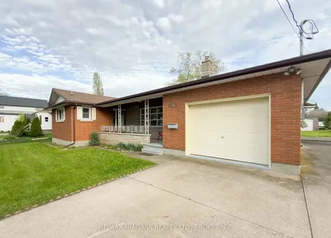 91 Maitland Street Thorold ON L2V 3B1