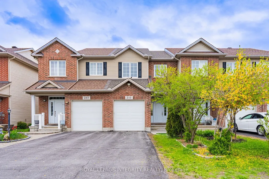 319 Glenbrae Avenue Kanata ON K2W 0B9