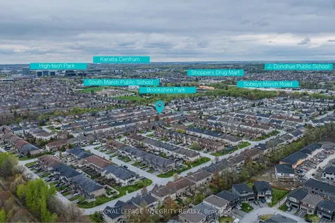 319 Glenbrae Avenue Kanata ON K2W 0B9