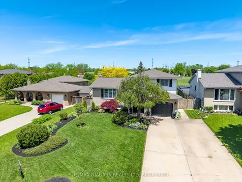 7013 Glengowan Crescent Niagara Falls ON L2J 3R7
