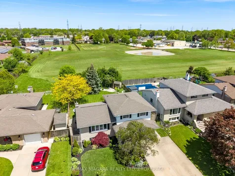 7013 Glengowan Crescent Niagara Falls ON L2J 3R7