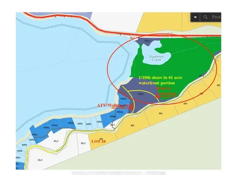 Lot 10 Loon Lake Road S Dysart Et Al ON K0M 1S0