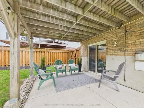 781 Bradford Street Saugeen Shores ON N0H 2C4
