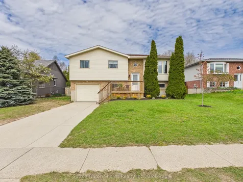 781 Bradford Street Saugeen Shores ON N0H 2C4