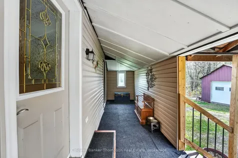 469 Lynx Lake Road Huntsville ON P1H 2J3
