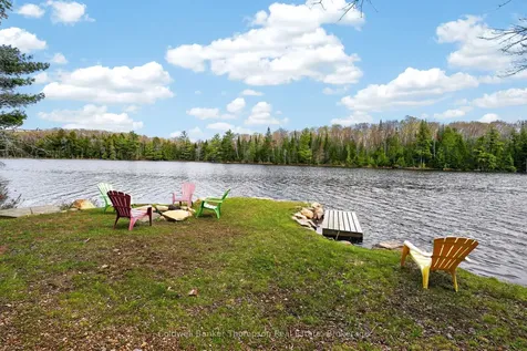 469 Lynx Lake Road Huntsville ON P1H 2J3