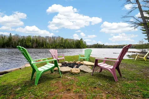 469 Lynx Lake Road Huntsville ON P1H 2J3
