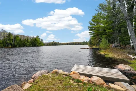 469 Lynx Lake Road Huntsville ON P1H 2J3