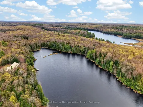469 Lynx Lake Road Huntsville ON P1H 2J3
