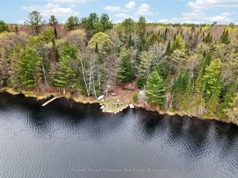 469 Lynx Lake Road Huntsville ON P1H 2J3