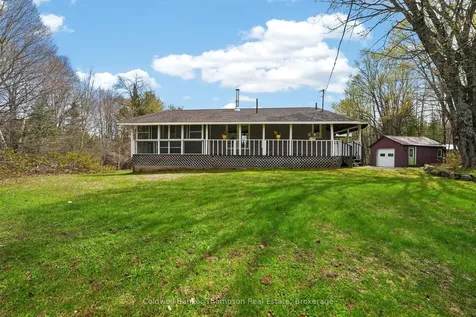 469 Lynx Lake Road Huntsville ON P1H 2J3