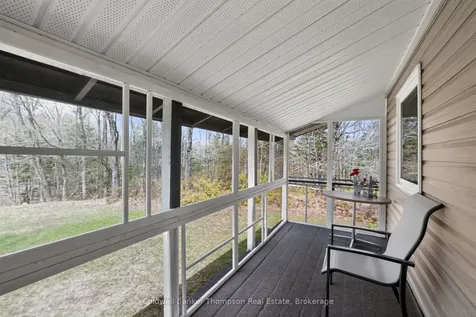 469 Lynx Lake Road Huntsville ON P1H 2J3