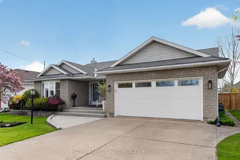 381 Albany Street Fort Erie ON L2A 6G3