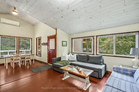 1009 Kirbys Beach Road Bracebridge ON P1L 1X2