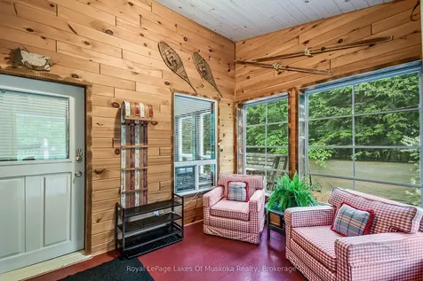 1009 Kirbys Beach Road Bracebridge ON P1L 1X2