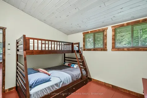 1009 Kirbys Beach Road Bracebridge ON P1L 1X2